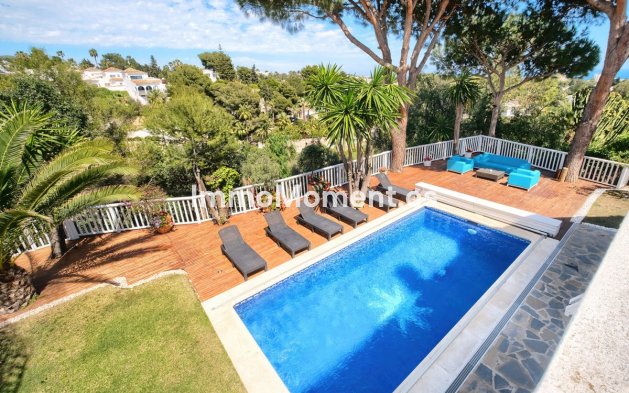 Wiederverkauf - Villa - Mijas - Mijas Costa