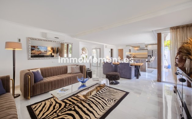 Wiederverkauf - Villa - Mijas - Mijas Costa