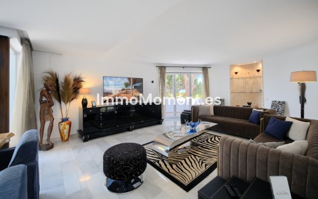 Wiederverkauf - Villa - Mijas - Mijas Costa