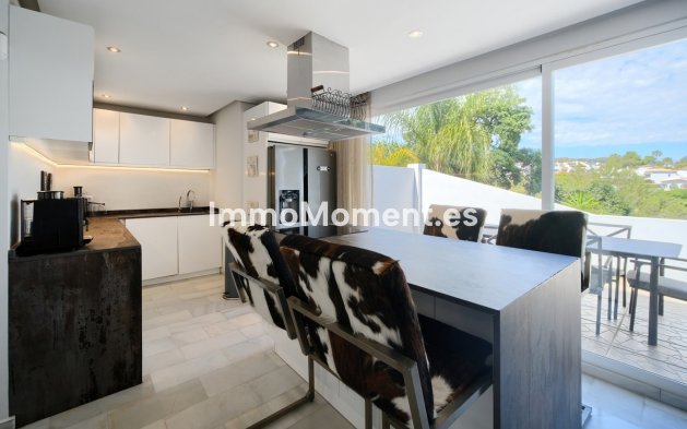 Wiederverkauf - Villa - Mijas - Mijas Costa