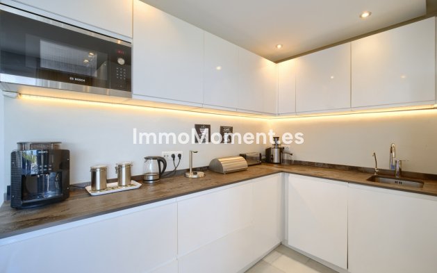 Wiederverkauf - Villa - Mijas - Mijas Costa