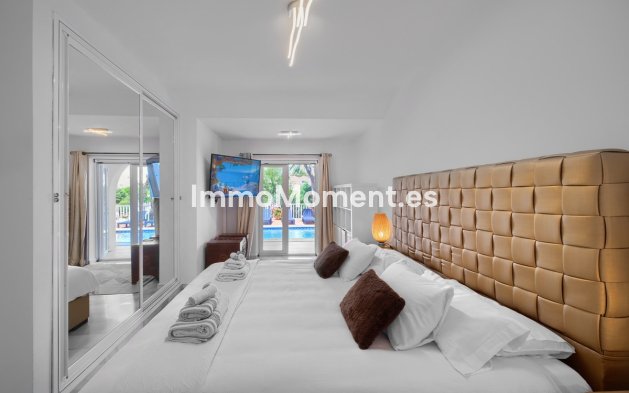 Wiederverkauf - Villa - Mijas - Mijas Costa