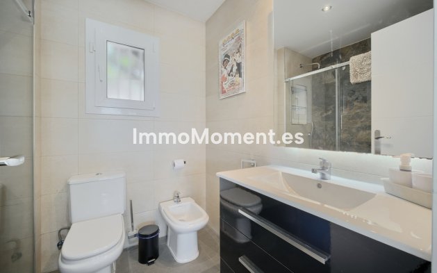 Wiederverkauf - Villa - Mijas - Mijas Costa