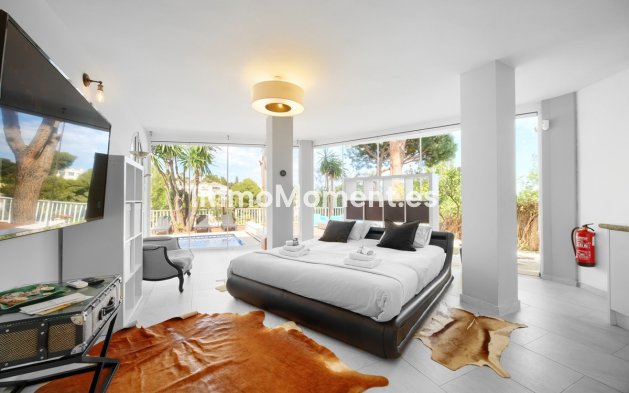 Wiederverkauf - Villa - Mijas - Mijas Costa