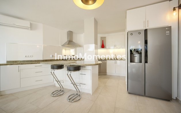 Wiederverkauf - Villa - Mijas - Mijas Costa