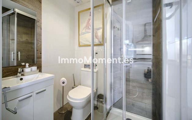 Wiederverkauf - Villa - Mijas - Mijas Costa