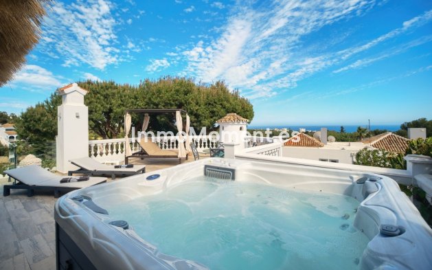 Wiederverkauf - Villa - Mijas - Mijas Costa