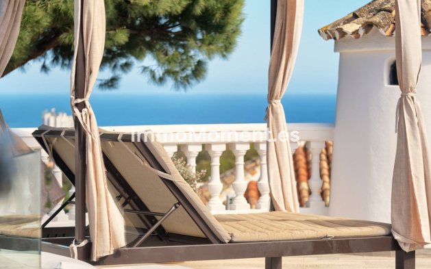 Wiederverkauf - Villa - Mijas - Mijas Costa