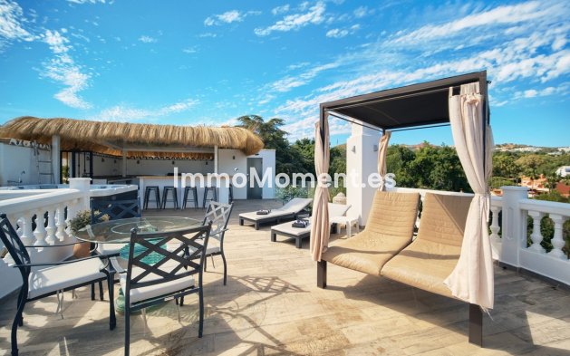 Wiederverkauf - Villa - Mijas - Mijas Costa