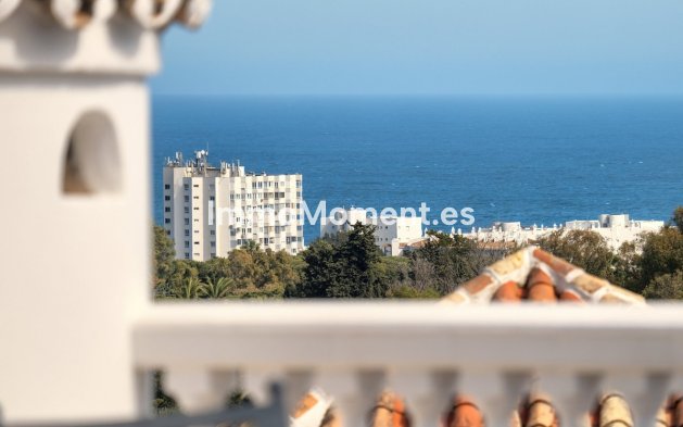 Wiederverkauf - Villa - Mijas - Mijas Costa
