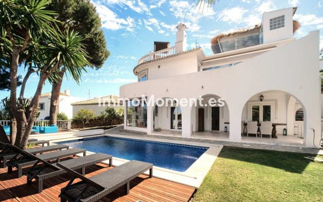 Wiederverkauf - Villa - Mijas - Mijas Costa