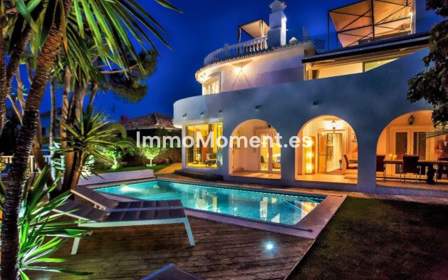 Wiederverkauf - Villa - Mijas - Mijas Costa