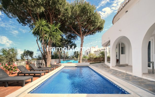 Wiederverkauf - Villa - Mijas - Mijas Costa
