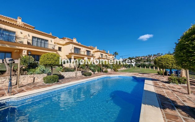 Bestaande woning - Geschakelde woning - Mijas - Mijas Costa