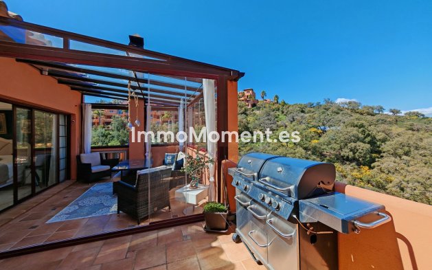 Bestaande woning - Appartement - Marbella - La Mairena