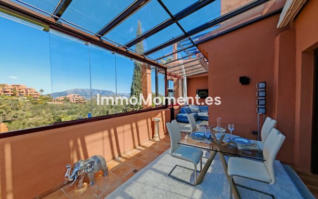 Bestaande woning - Appartement - Marbella - La Mairena