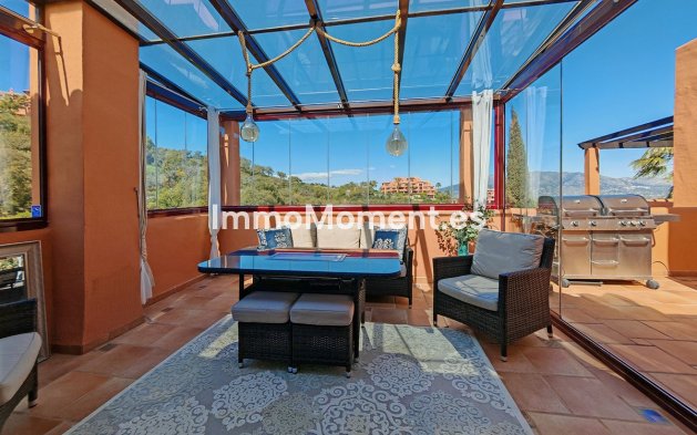 Bestaande woning - Appartement - Marbella - La Mairena
