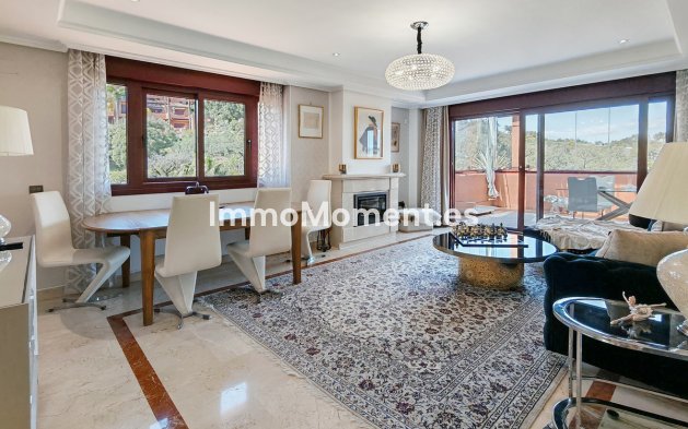 Bestaande woning - Appartement - Marbella - La Mairena