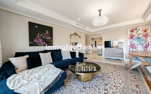 Bestaande woning - Appartement - Marbella - La Mairena