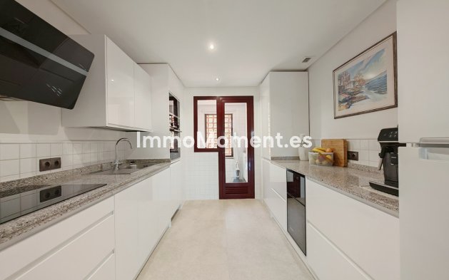Bestaande woning - Appartement - Marbella - La Mairena
