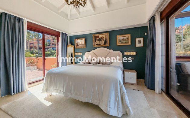 Bestaande woning - Appartement - Marbella - La Mairena