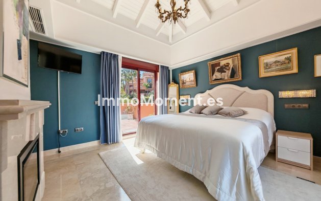 Bestaande woning - Appartement - Marbella - La Mairena