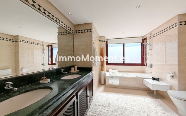 Bestaande woning - Appartement - Marbella - La Mairena