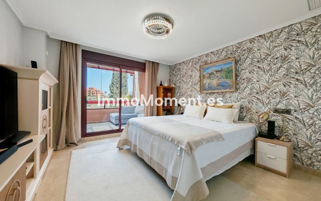 Bestaande woning - Appartement - Marbella - La Mairena