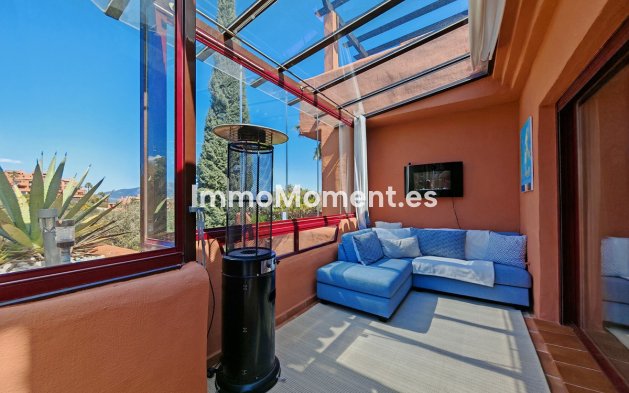 Bestaande woning - Appartement - Marbella - La Mairena