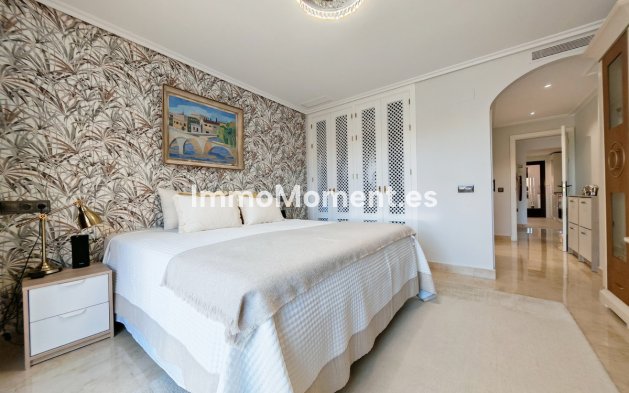 Bestaande woning - Appartement - Marbella - La Mairena