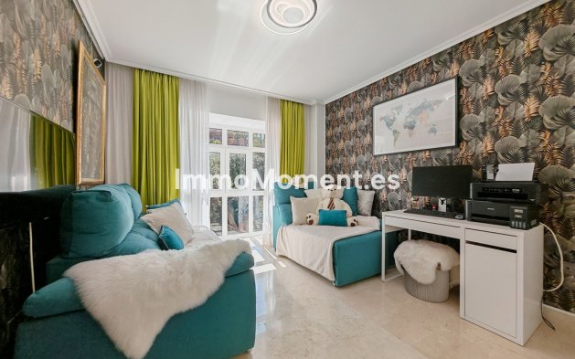 Bestaande woning - Appartement - Marbella - La Mairena