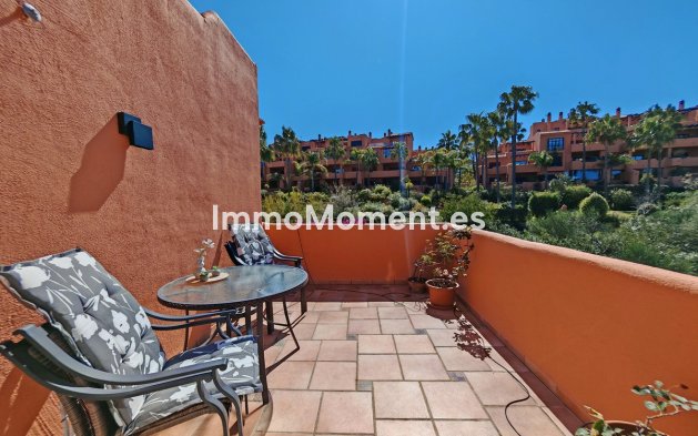 Bestaande woning - Appartement - Marbella - La Mairena