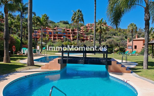 Bestaande woning - Appartement - Marbella - La Mairena