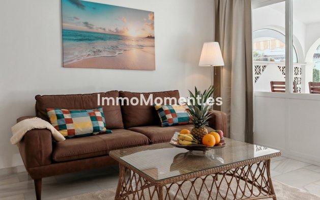 Revente - Maison mitoyenne - Manilva - Manilva Centro