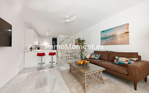 Revente - Maison mitoyenne - Manilva - Manilva Centro