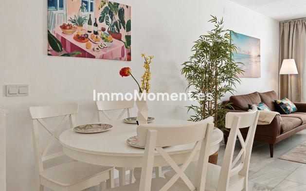 Revente - Maison mitoyenne - Manilva - Manilva Centro