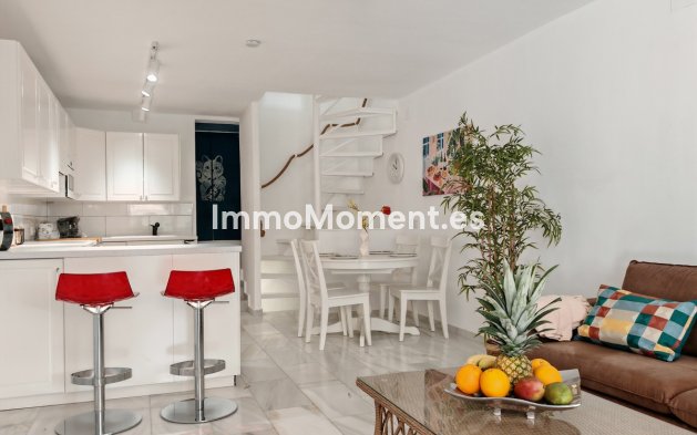 Revente - Maison mitoyenne - Manilva - Manilva Centro