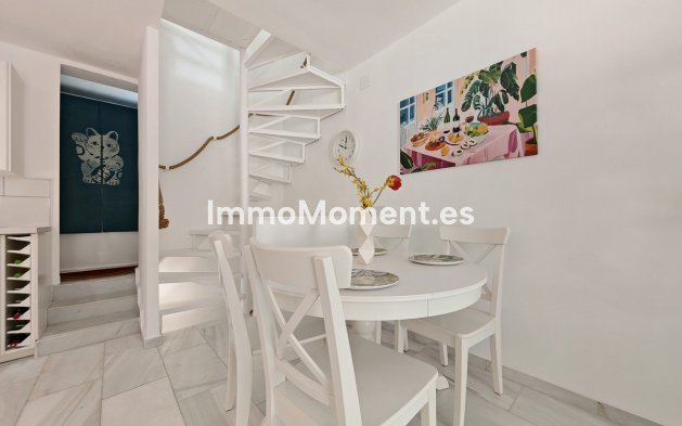 Revente - Maison mitoyenne - Manilva - Manilva Centro