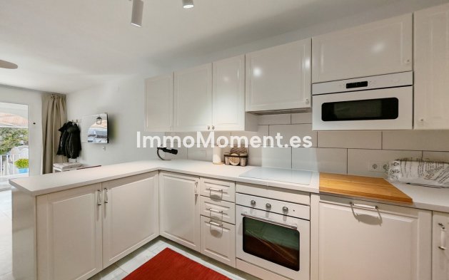 Revente - Maison mitoyenne - Manilva - Manilva Centro