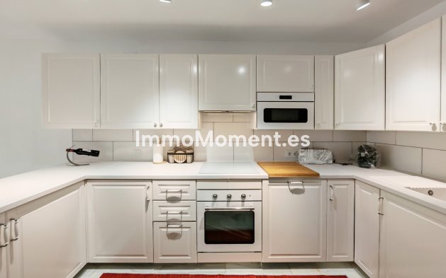 Revente - Maison mitoyenne - Manilva - Manilva Centro