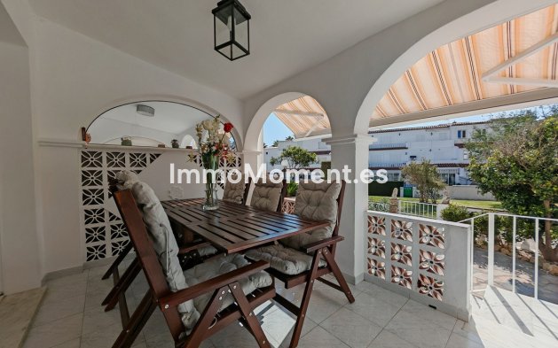 Revente - Maison mitoyenne - Manilva - Manilva Centro