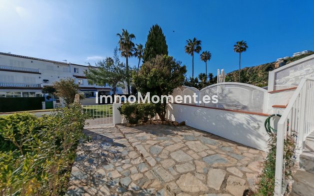 Revente - Maison mitoyenne - Manilva - Manilva Centro