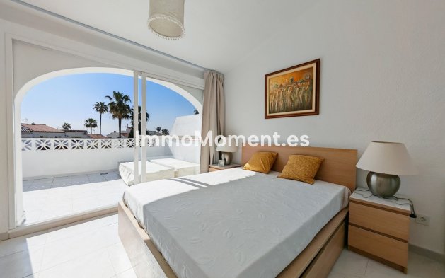 Revente - Maison mitoyenne - Manilva - Manilva Centro