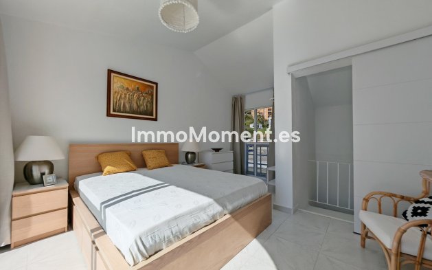 Revente - Maison mitoyenne - Manilva - Manilva Centro