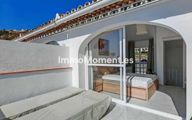 Revente - Maison mitoyenne - Manilva - Manilva Centro