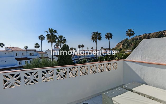 Revente - Maison mitoyenne - Manilva - Manilva Centro