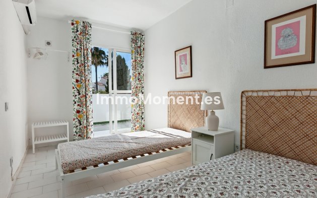 Revente - Maison mitoyenne - Manilva - Manilva Centro