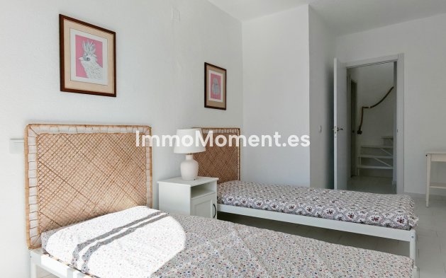 Revente - Maison mitoyenne - Manilva - Manilva Centro