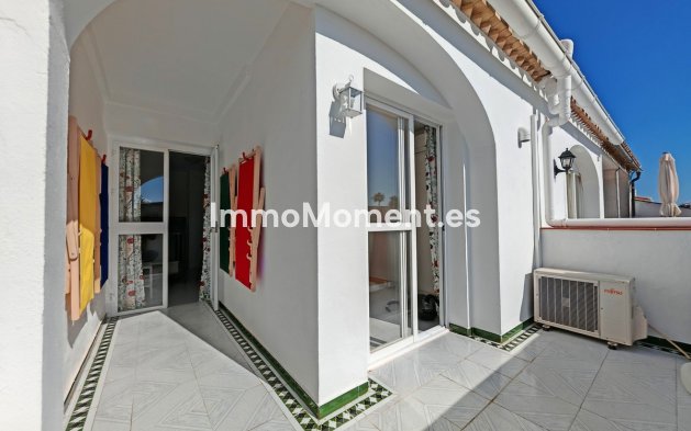 Revente - Maison mitoyenne - Manilva - Manilva Centro