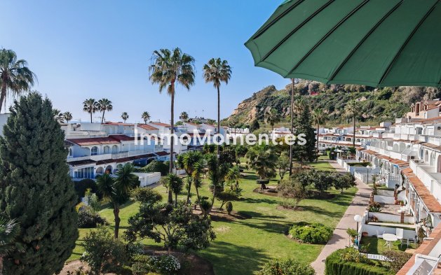 Revente - Maison mitoyenne - Manilva - Manilva Centro